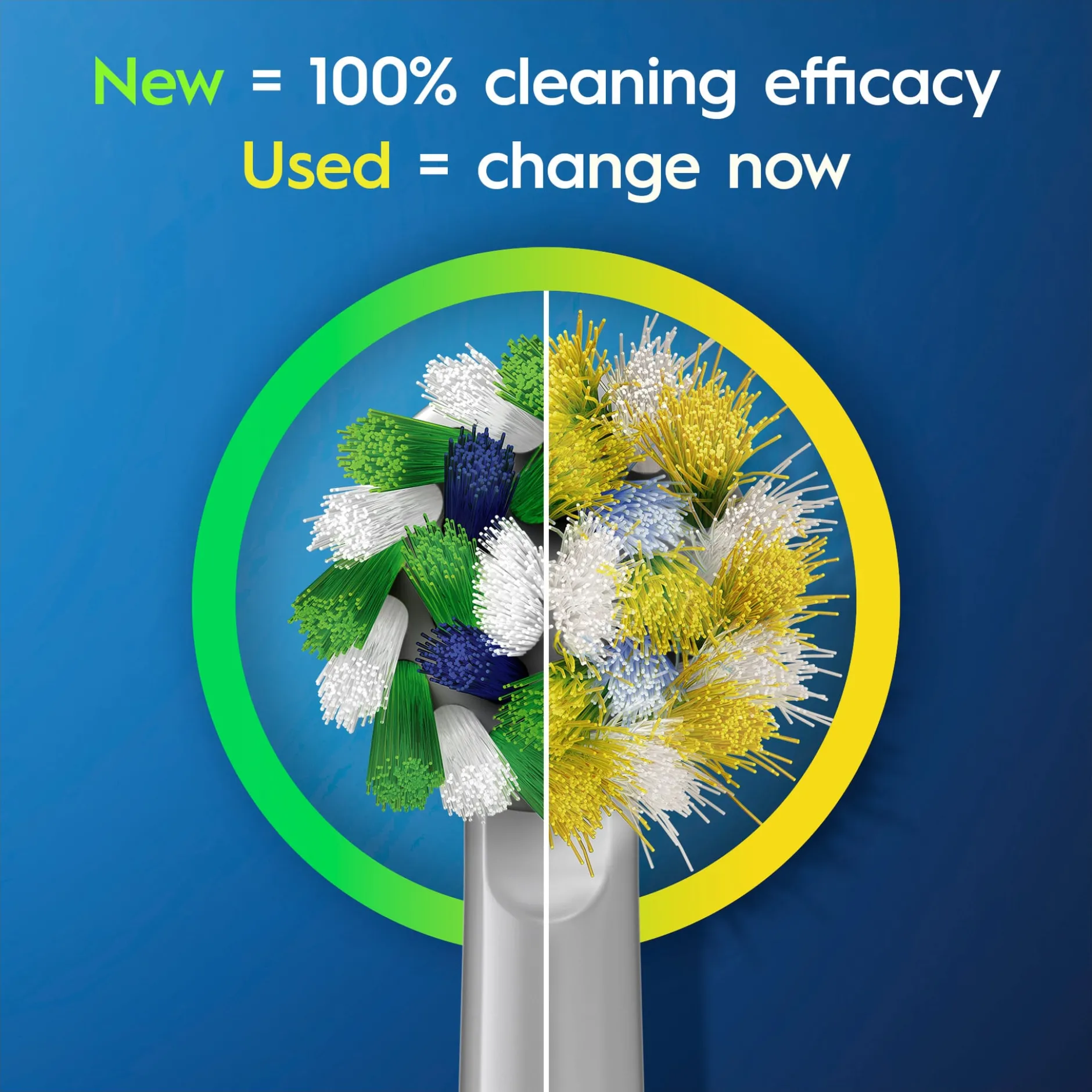 Oral-B Vitality Pro Lila Eltandborste
