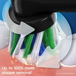 Oral-B Vitality Pro Svart Eltandborste
