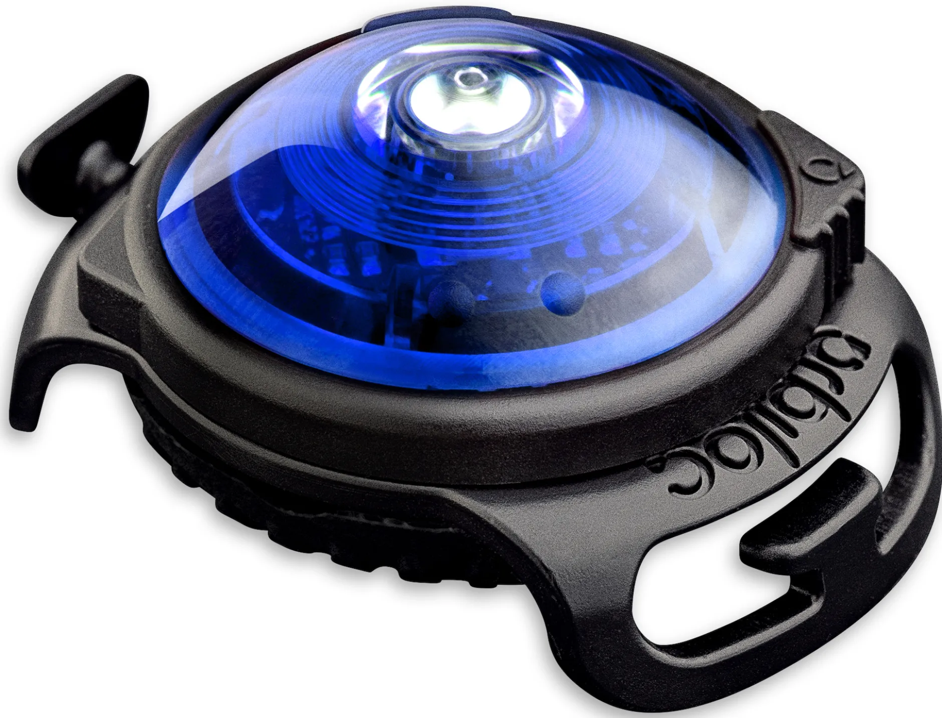 Orbiloc Safety Light Dual Blå 1 st