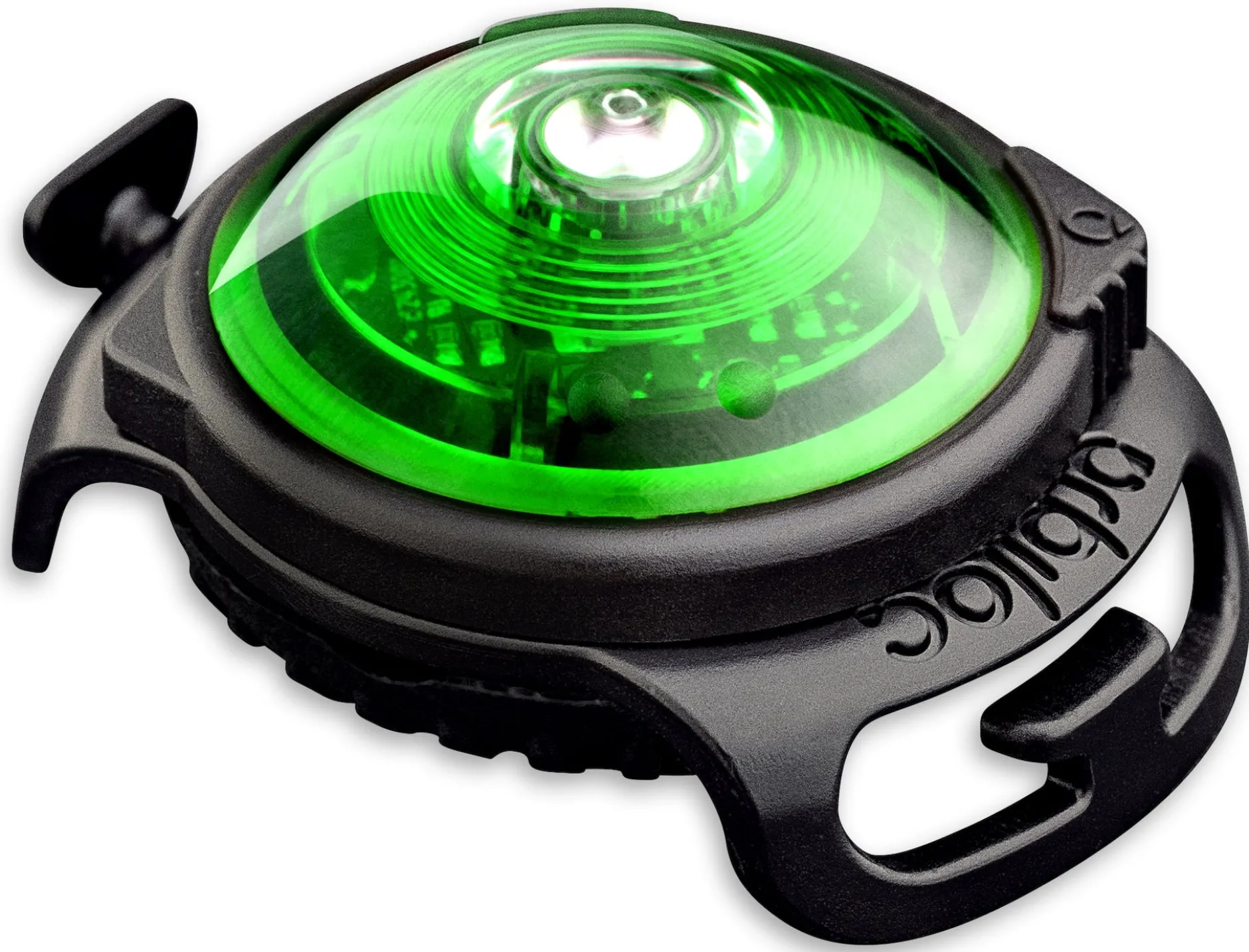 Orbiloc Safety Light Dual Grön 1 st