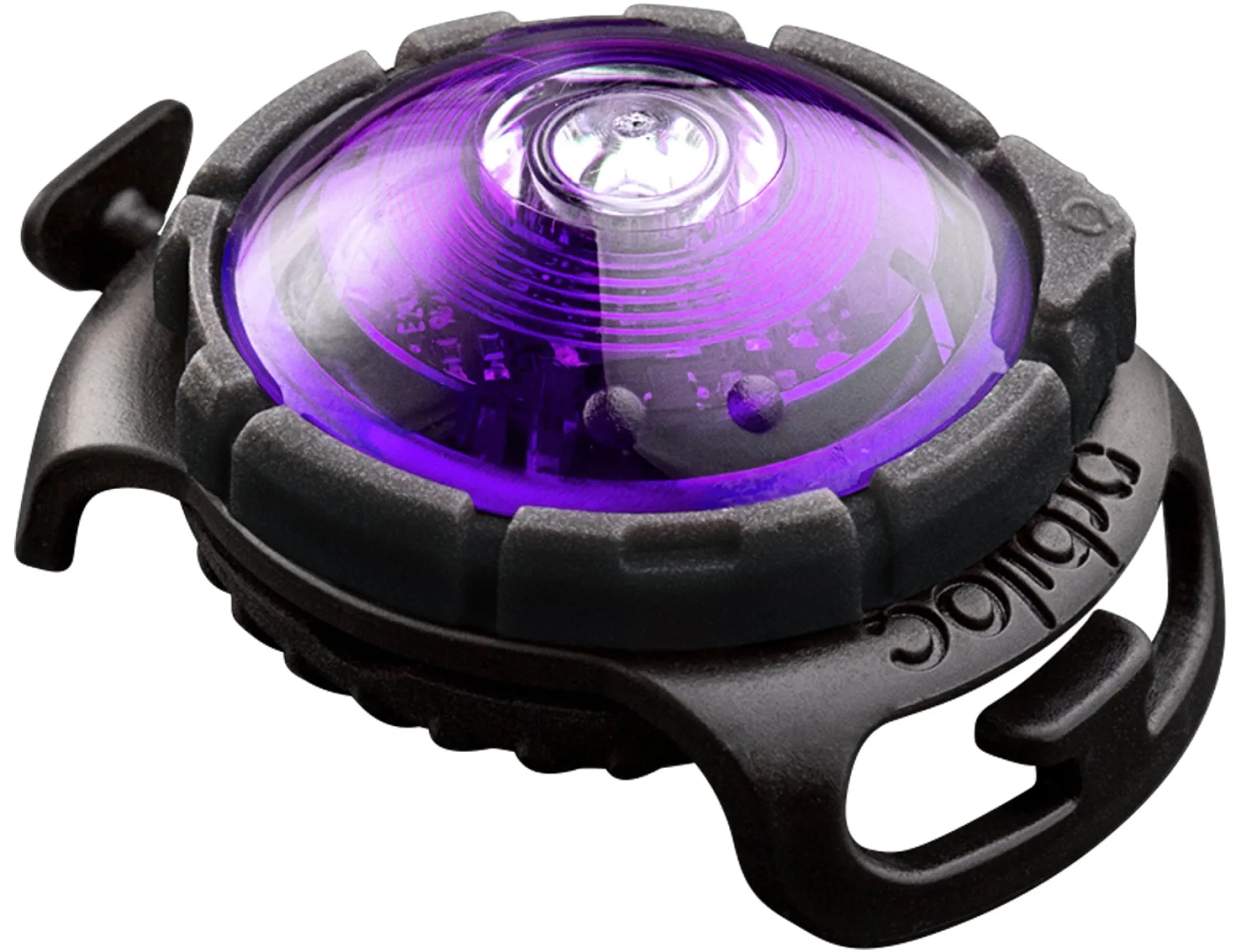 Orbiloc Safety Light Dual Lila 1 st