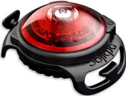 Orbiloc Safety Light Dual Röd 1 st