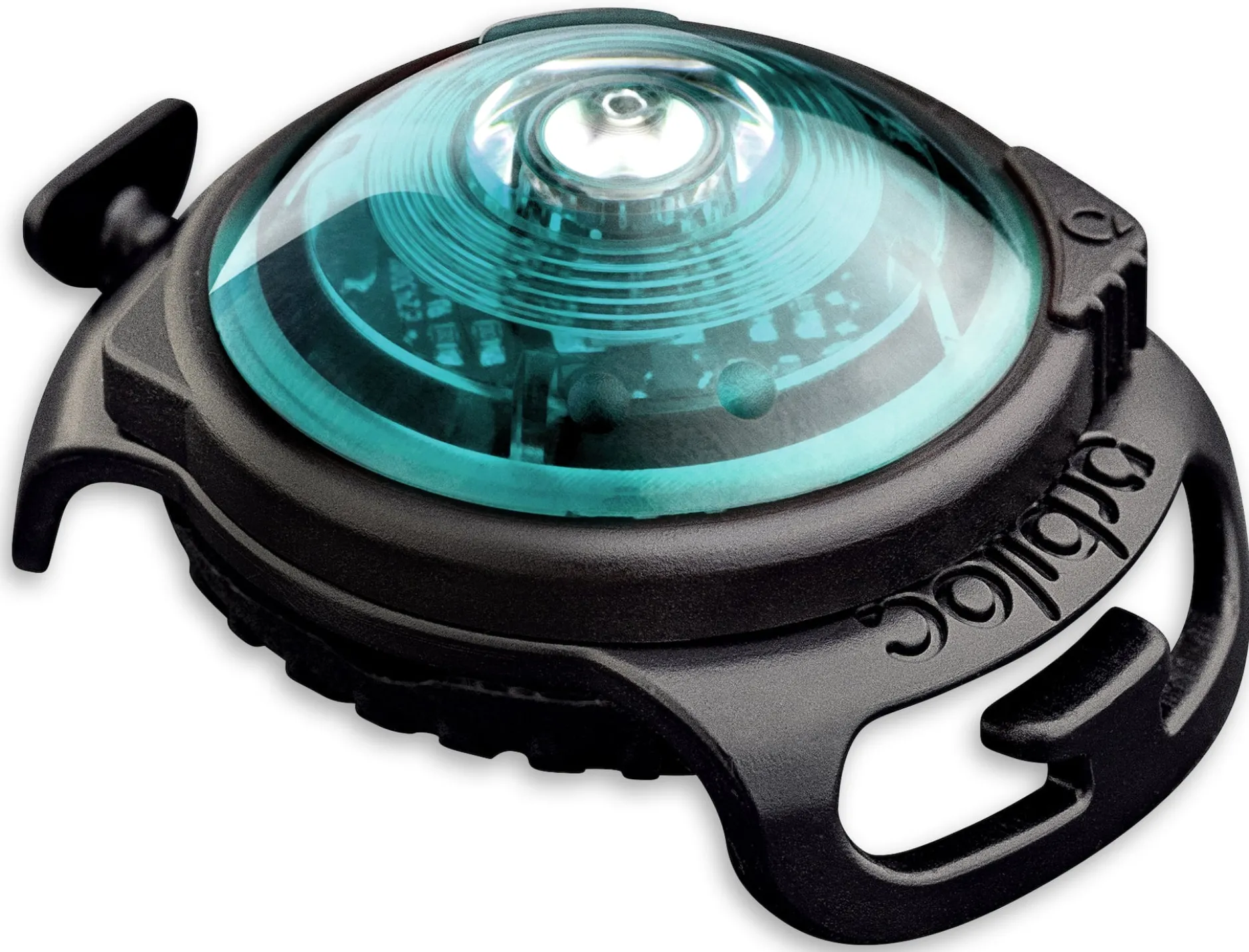 Orbiloc Safety Light Dual Turkos 1 st