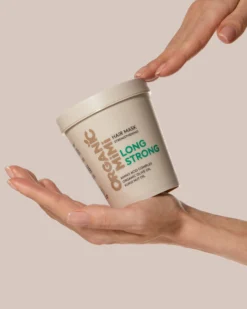 Organic Mimi Hair Mask Strengthening Long Strong 200 ml