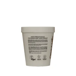 Organic Mimi Hair Mask Strengthening Long Strong 200 ml