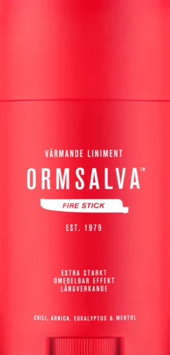 Ormsalva Fire Stick Värmande Liniment 50 ml
