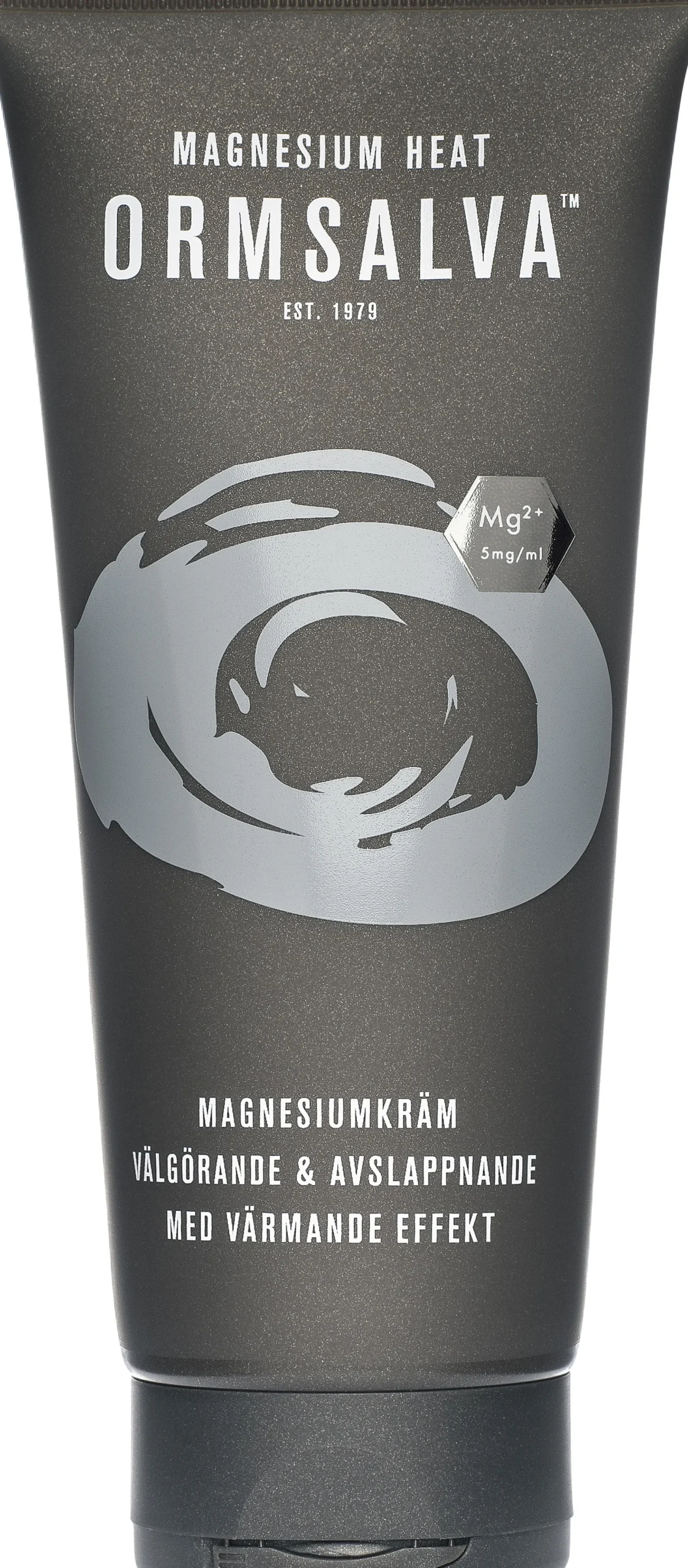 Ormsalva Magnesium Heat 200 ml