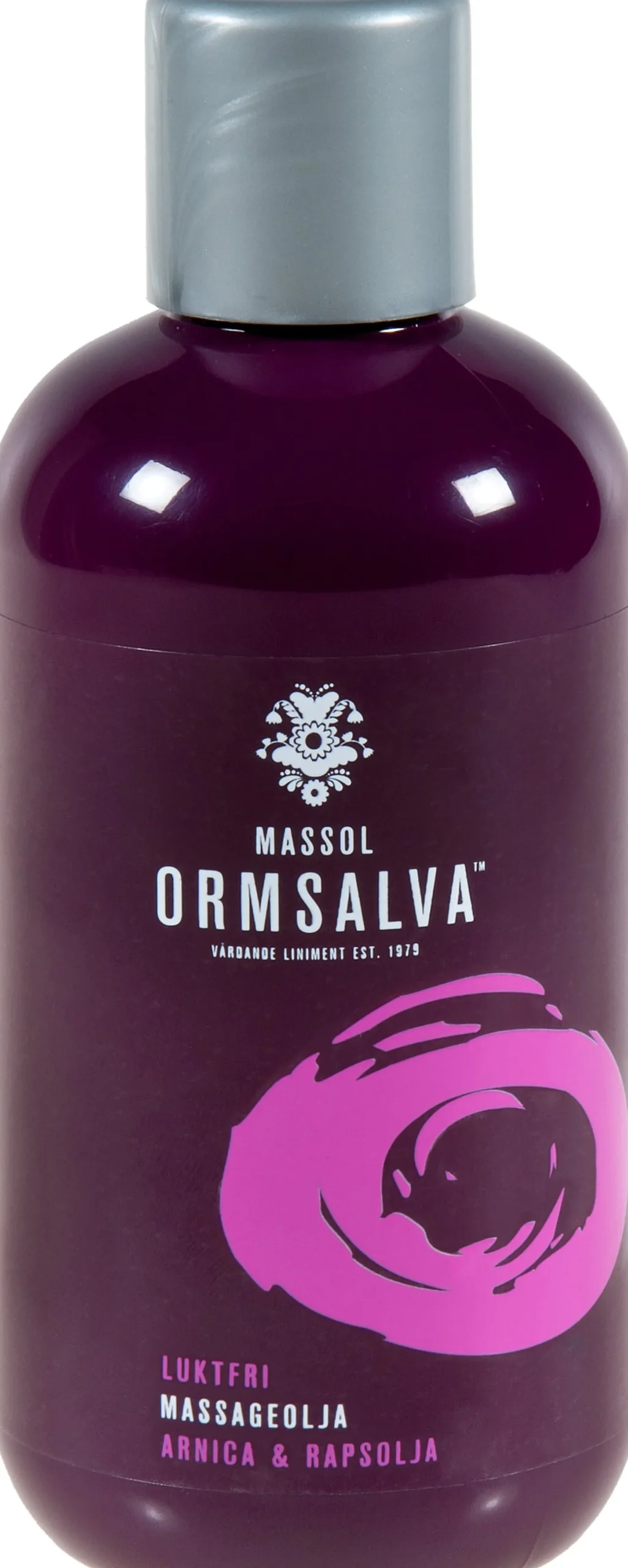 Ormsalva Massageolja 200 ml