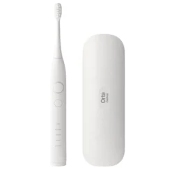 Orta Ultra Sonic Eltandborste Vit - 180 dagars batteritid