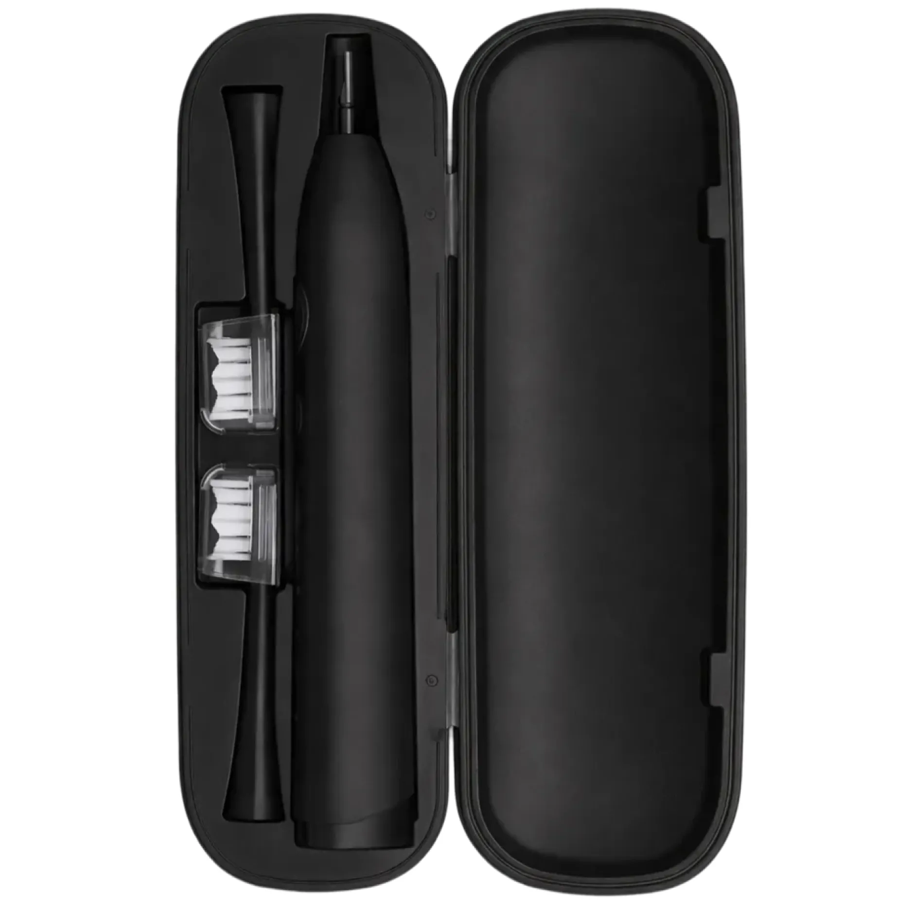 Orta Ultra Sonic Eltandborste Svart - 180 dagars batteritid