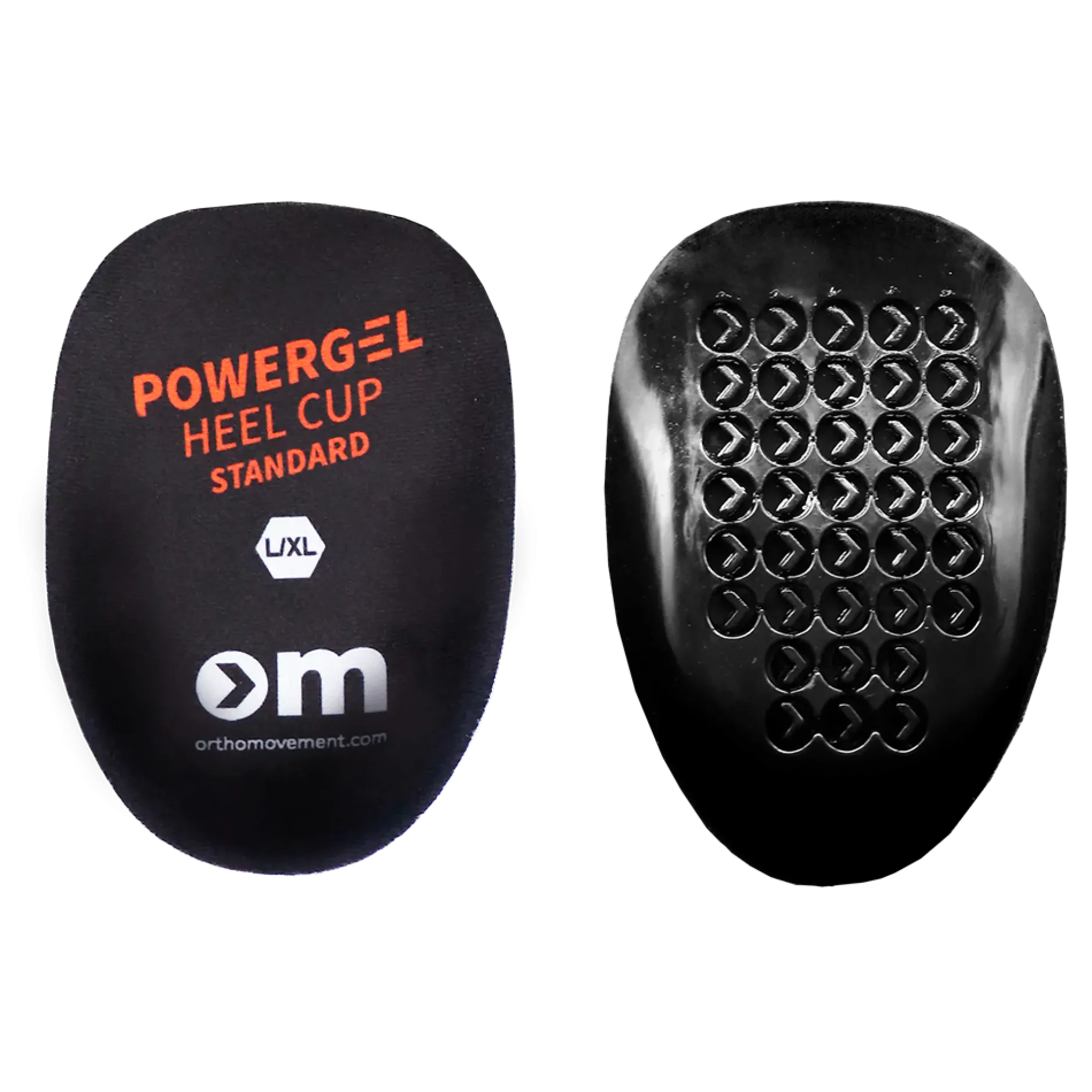 ORTHO MOVEMENT OM Standard Heel Cup - 35-40