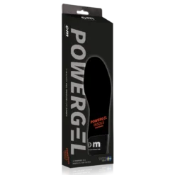 ORTHO MOVEMENT OM Standard Powergel Insole - 35-36