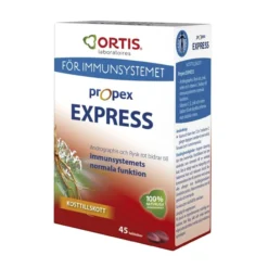 Ortis Propex Express 45 tabletter