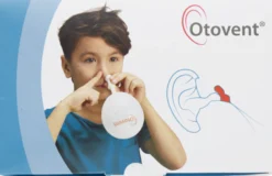 Otovent Nässtycke 1 st & Ballonger 5 st
