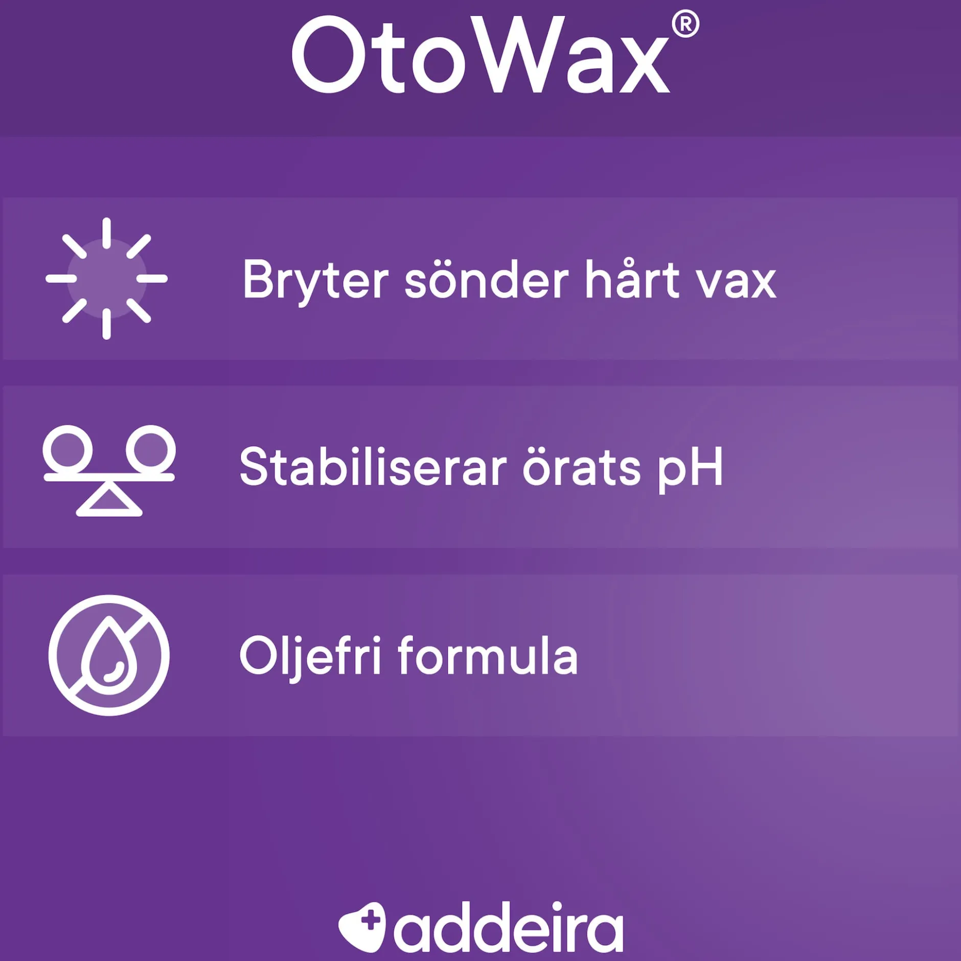 OtoWax Spray mot öronvax 45 ml