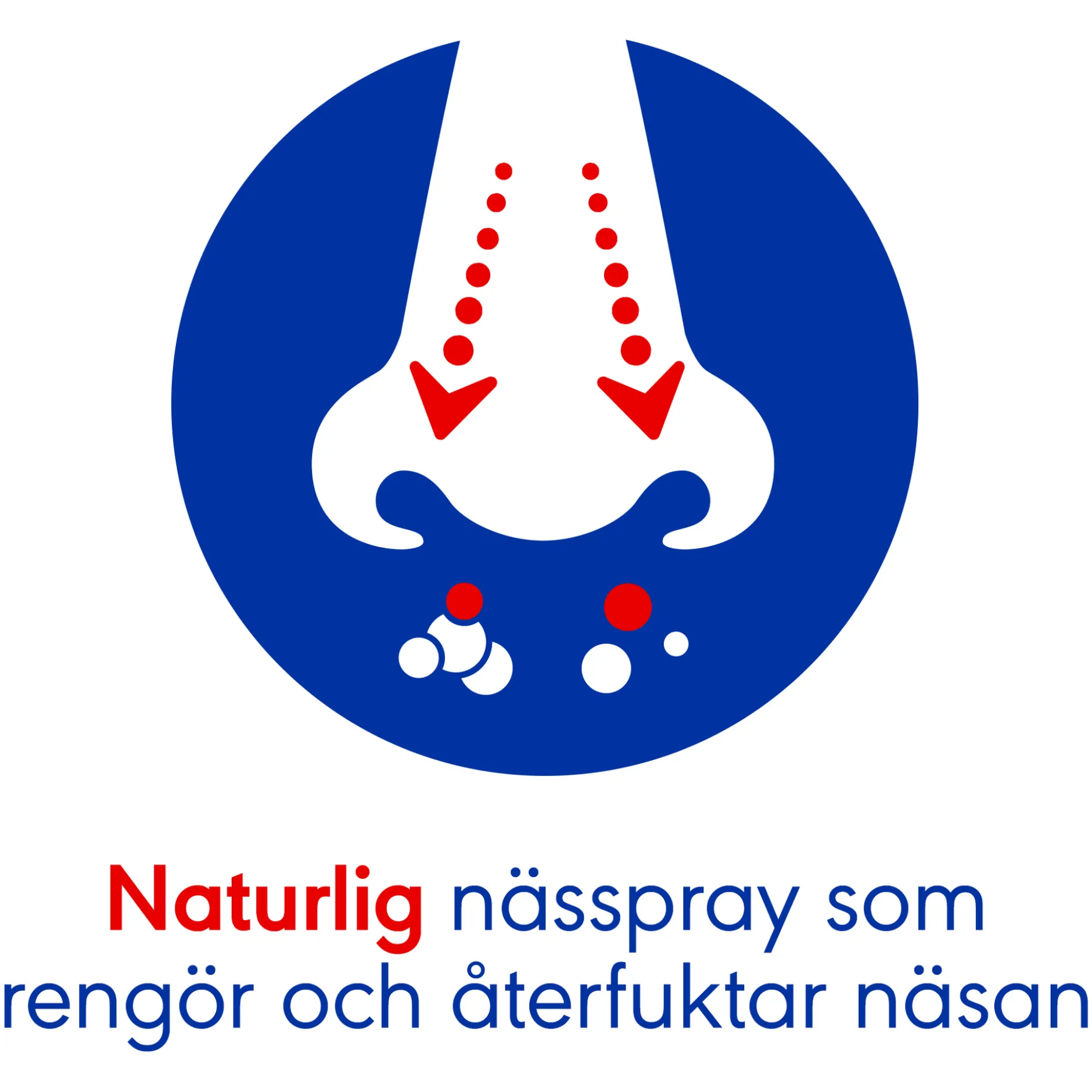 Otricare Saltvattenspray med Aloe Vera 50 ml