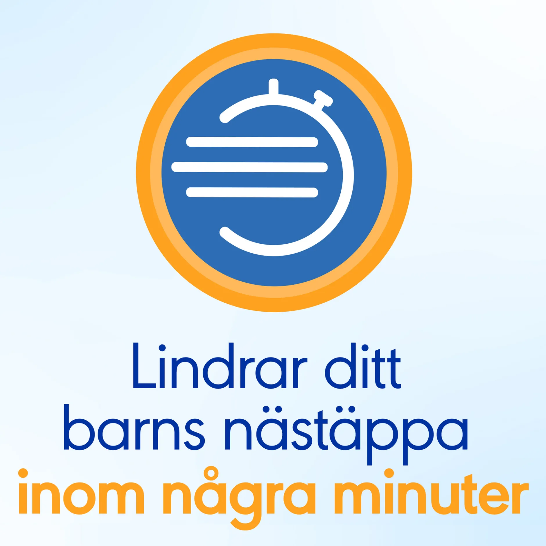 Otrivin Barn Nässpray utan konserveringsmedel 0.5mg/ml 10 ml