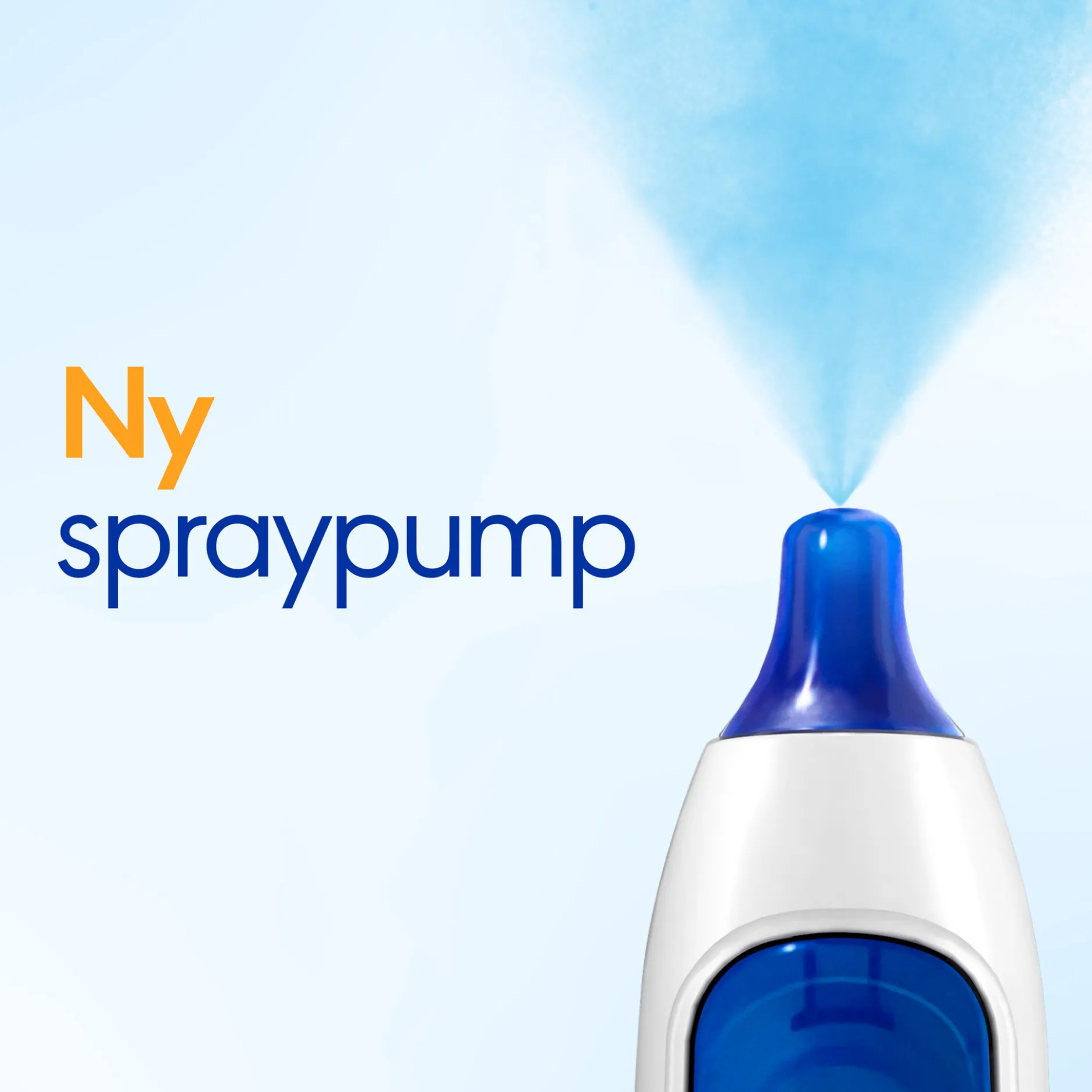 Otrivin Barn Nässpray utan konserveringsmedel 0.5mg/ml 10 ml