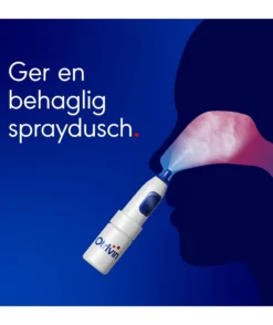 Otrivin Comp Nässpray Lösning 0,5 mg/ml + 0,6 mg/ml 10 ml
