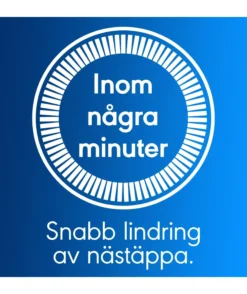 Otrivin utan konserveringsmedel nässpray 1mg/ml 10ml