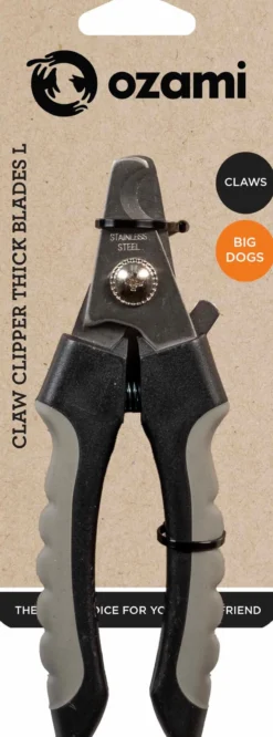 Ozami Claw Clipper Thick Blades Large 16,5x5x1,7 cm