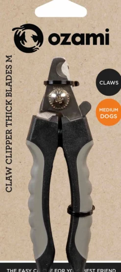 Ozami Claw Clipper Thick Blades Medium 14x4,2x1,5 cm