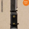 Ozami Grooming Knife 17x2x1,6 cm