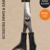 Ozami Scissors Paws & Ears 15,2 cm