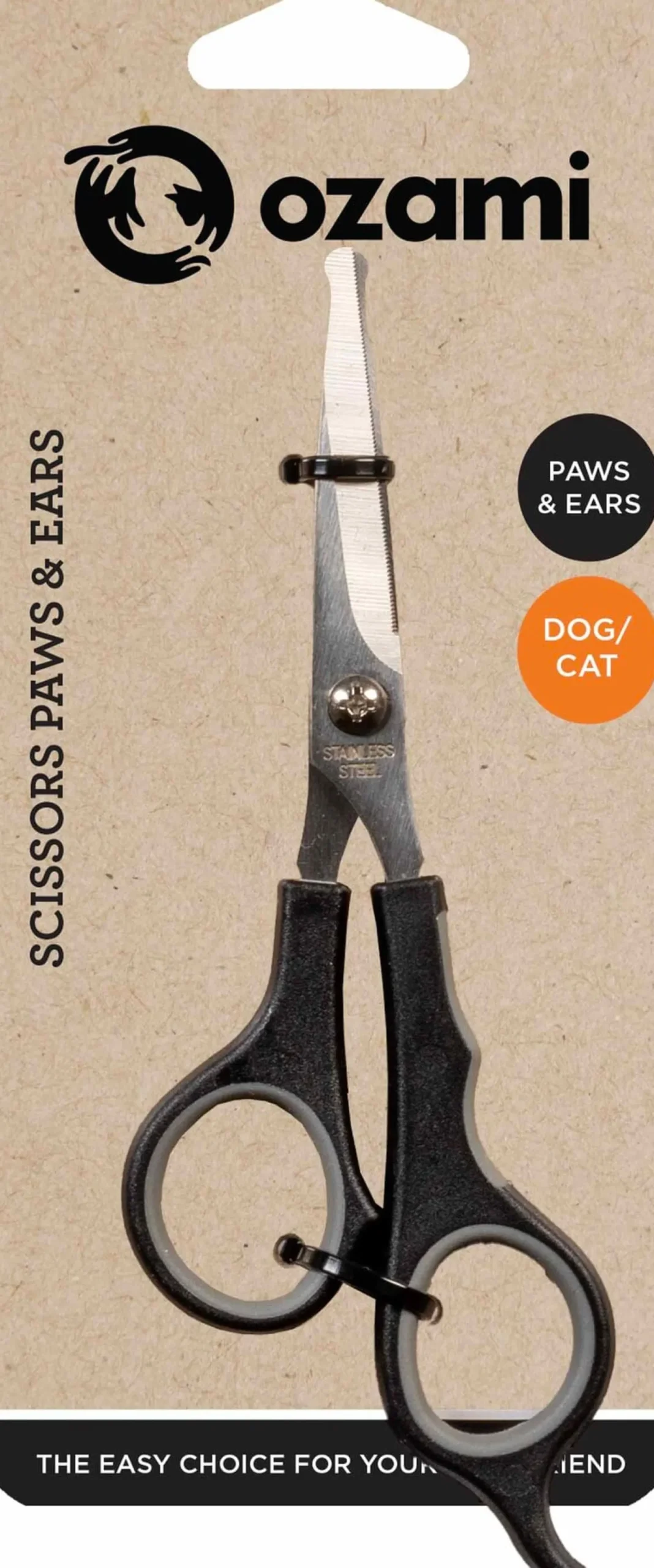 Ozami Scissors Paws & Ears 15,2 cm