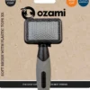 Ozami Soft Brush With Plastic Tops X-Small 12x6x3 cm