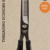 Ozami Threading Scissors Single 17,8 cm