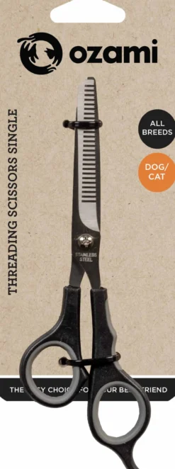 Ozami Threading Scissors Single 17,8 cm
