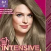 Palette Intensive Creme Coloration 8-1 Pärlemorskimrande Ljusblond