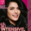 Palette Intensive Creme Coloration 1-0 Naturlig Svart
