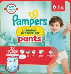Pampers Premium Protection Pants 13-19 kg