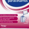 Panodil 500 mg Pulver Oral Lösning 12 st