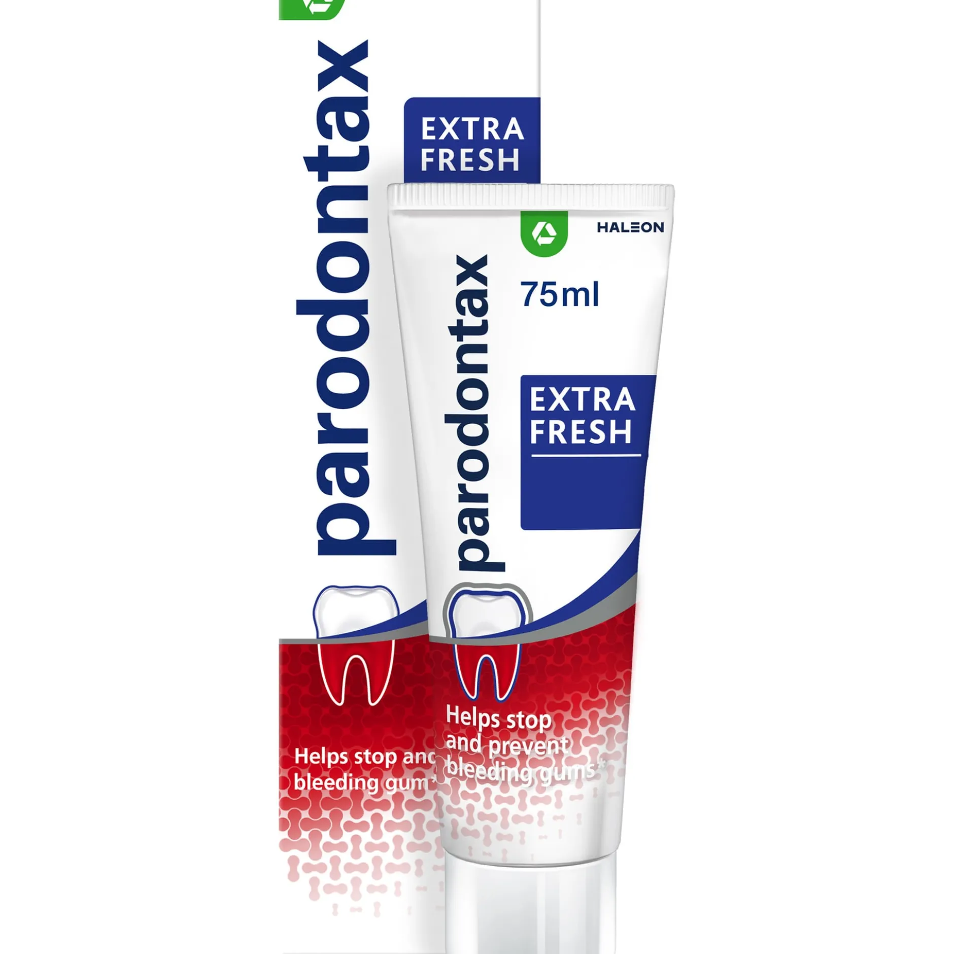 Paradontax Extra Fresh Tandkräm 75 ml
