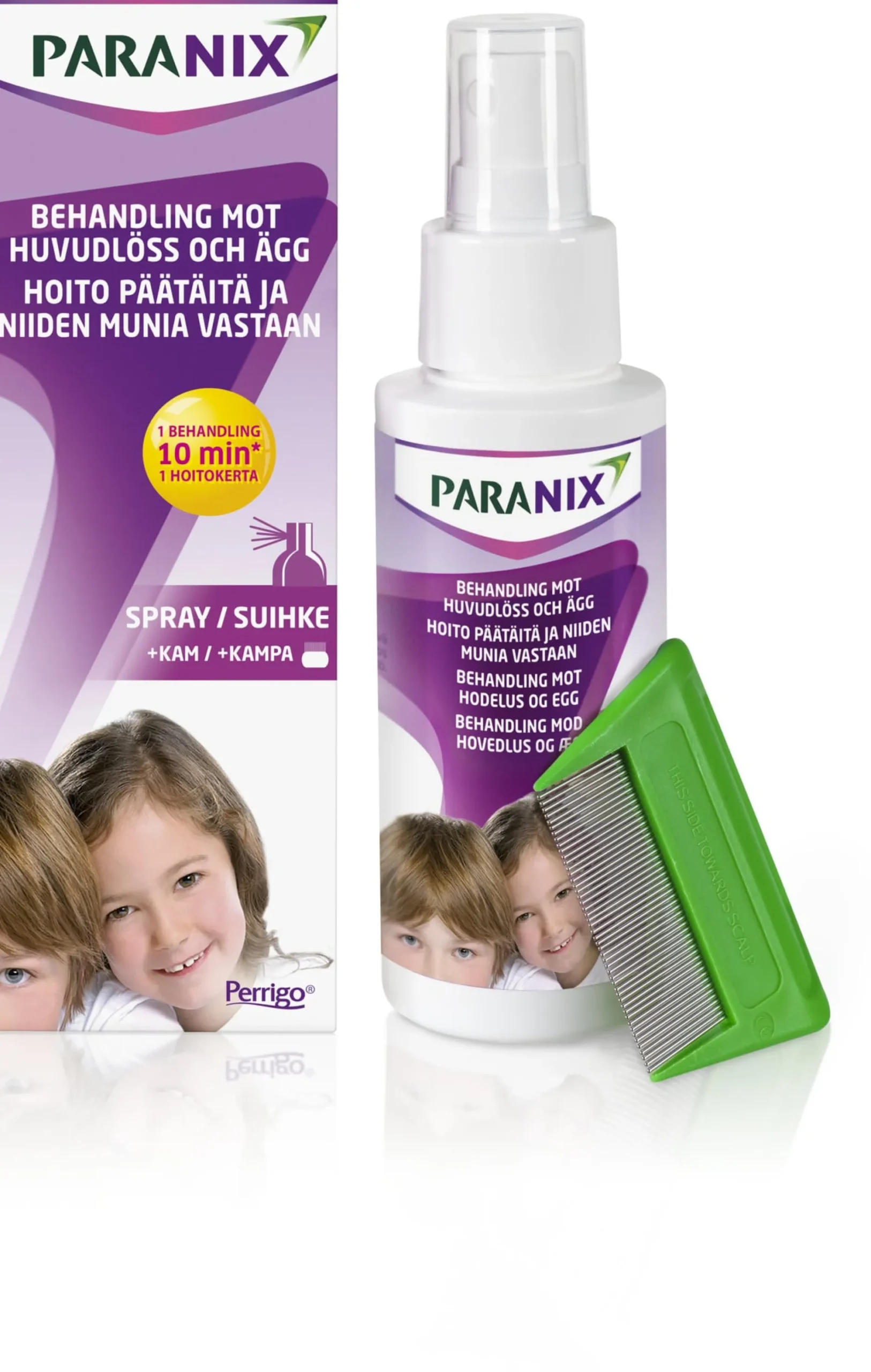 Paranix Spray 100 ml