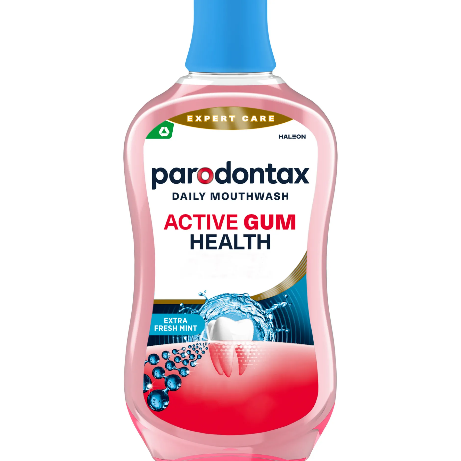 Parodontax Active Gum Munskölj 500 ml