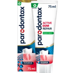 Parodontax Active gum repair fresh mint tandkräm 75ml