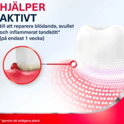 ParodontaxComplete Protection Whitening Tandkräm 75 ml