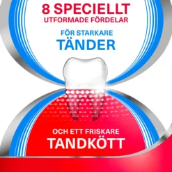 ParodontaxComplete Protection Whitening Tandkräm 75 ml