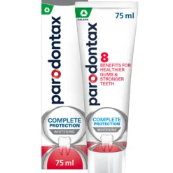 ParodontaxComplete Protection Whitening Tandkräm 75 ml