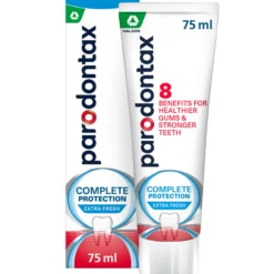 Parodontax Complete Protection Extra Fresh Tandkräm 75 ml