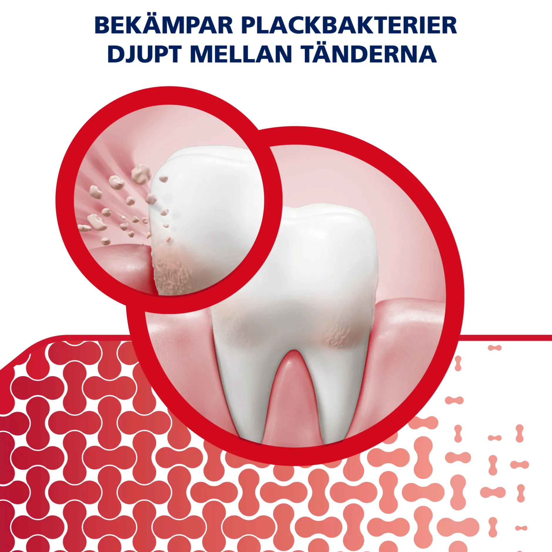 Parodontax Gum+ Sensitivity & Breath Tandkräm 75 ml