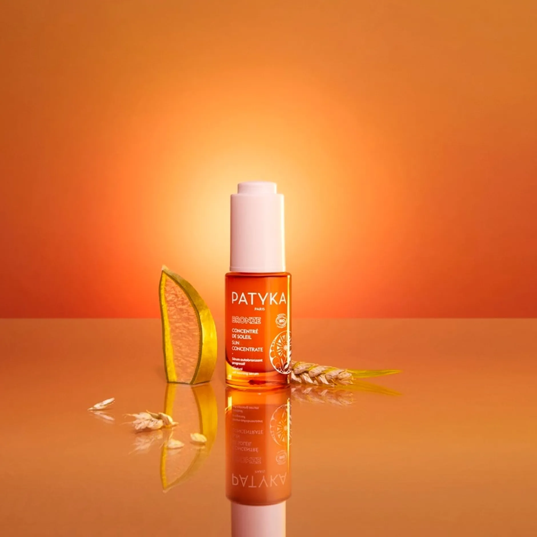 Patyka Sun Concentrate 15 ml