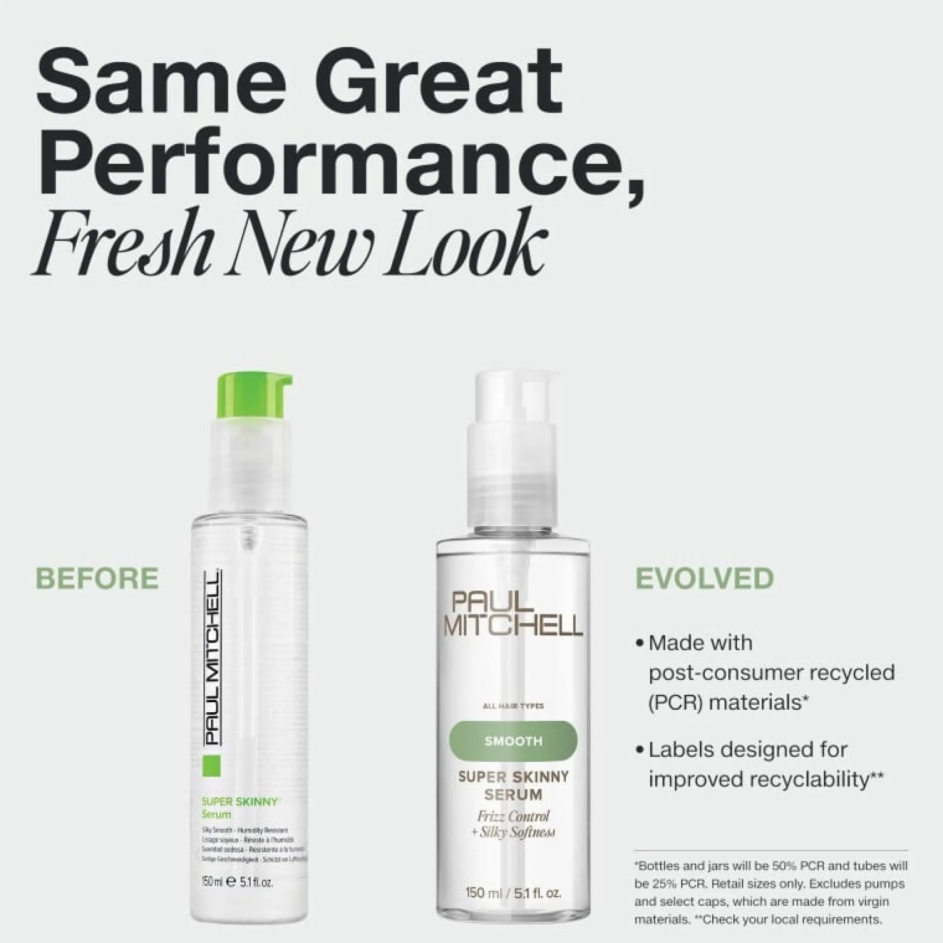 Paul Mitchell Super Skinny Serum 150 ml