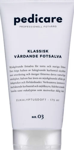 PediCare Klassisk Vårdande Fotsalva 175 ml