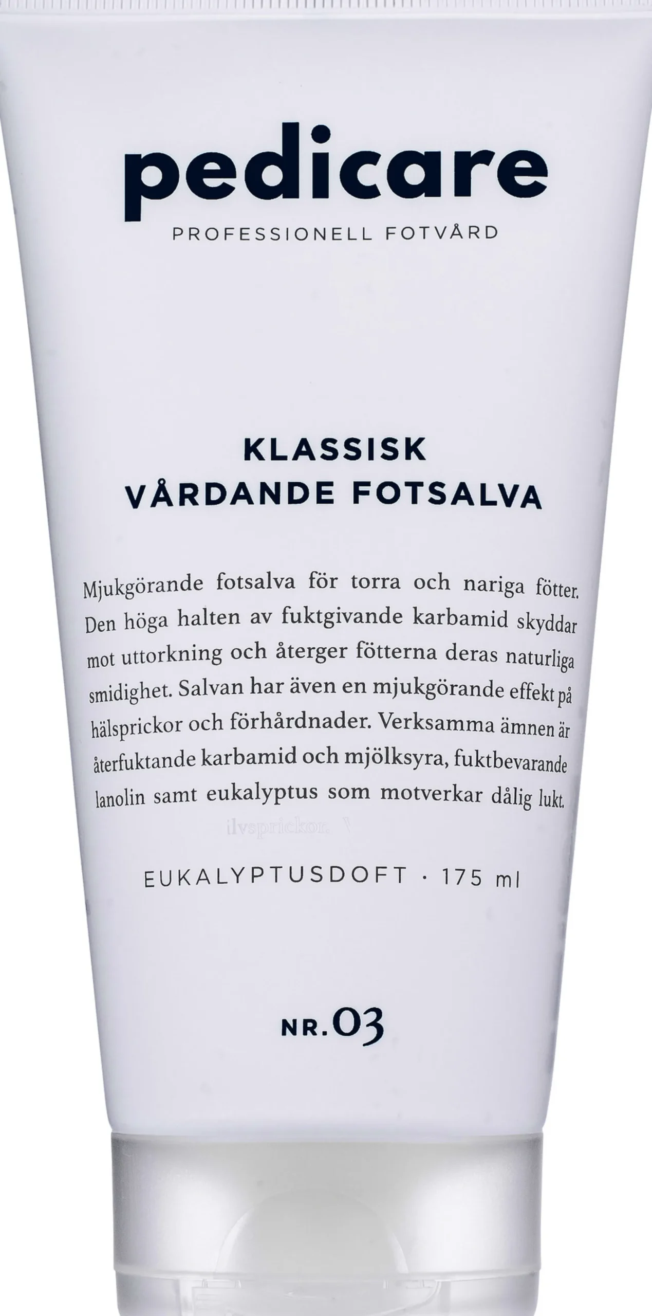 PediCare Klassisk Vårdande Fotsalva 175 ml