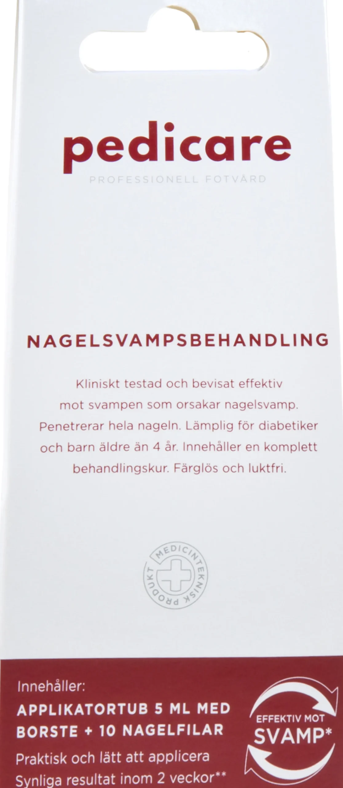 PediCare Nagelsvampsbehandling 5 ml